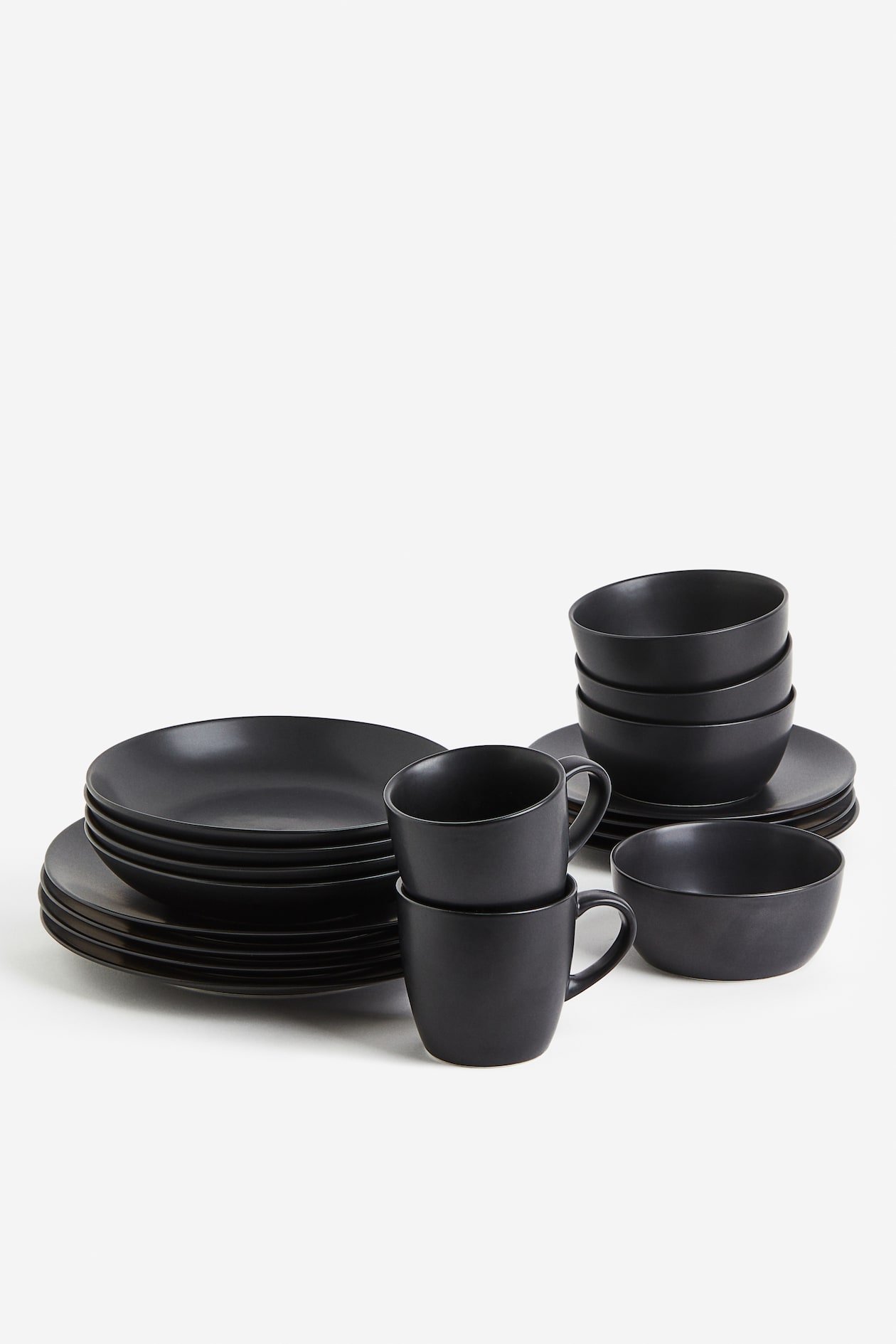 4-pack Porcelain Plates image 2