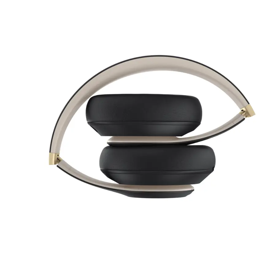 Beats - Studio Pro - Wireless Noise Cancelling Over-the-Ear Headphones - Black & Gold image 5