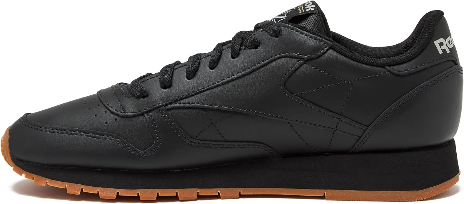 Reebok Men's Classic Leather Sneakers image 3