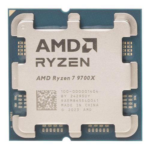 AMD Ryzen 7 9700X Granite Ridge AM5 3.80GHz 8-Core Boxed Processor - Heatsink Not Included image 2