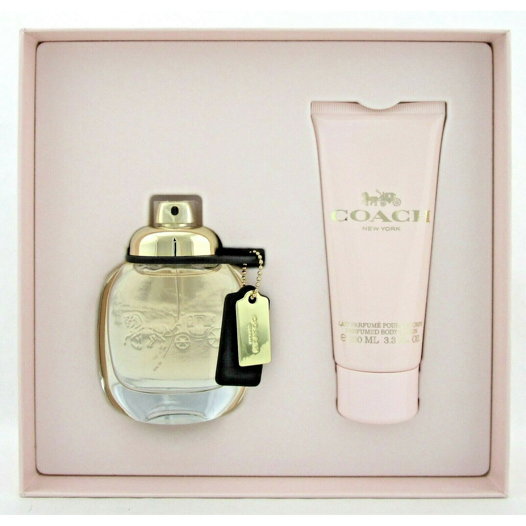 Coach Signature Eau de Parfum, Perfume Gift Set for Women, 2 Pieces image 2
