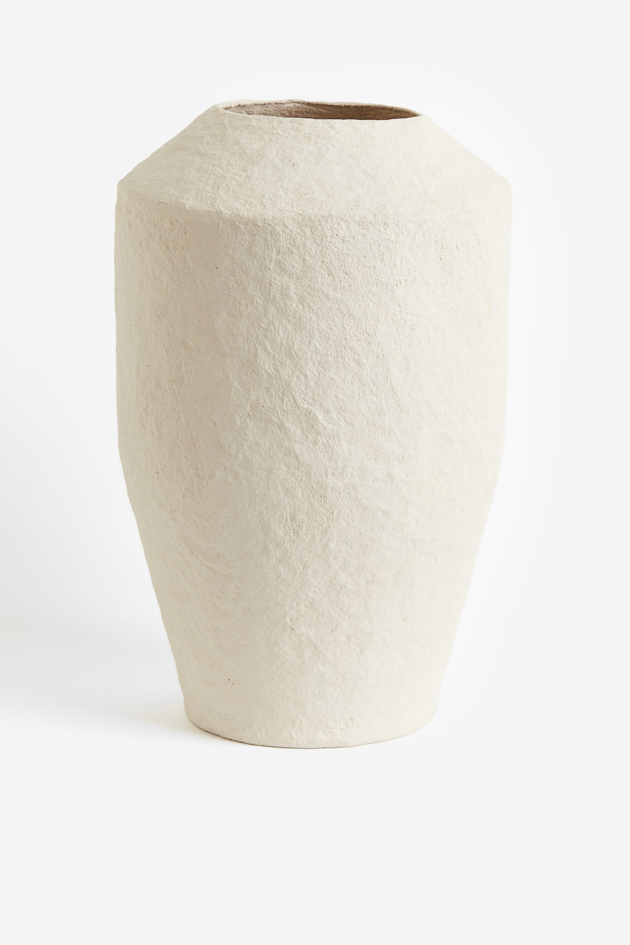 Large Papier-maché Vase image 1