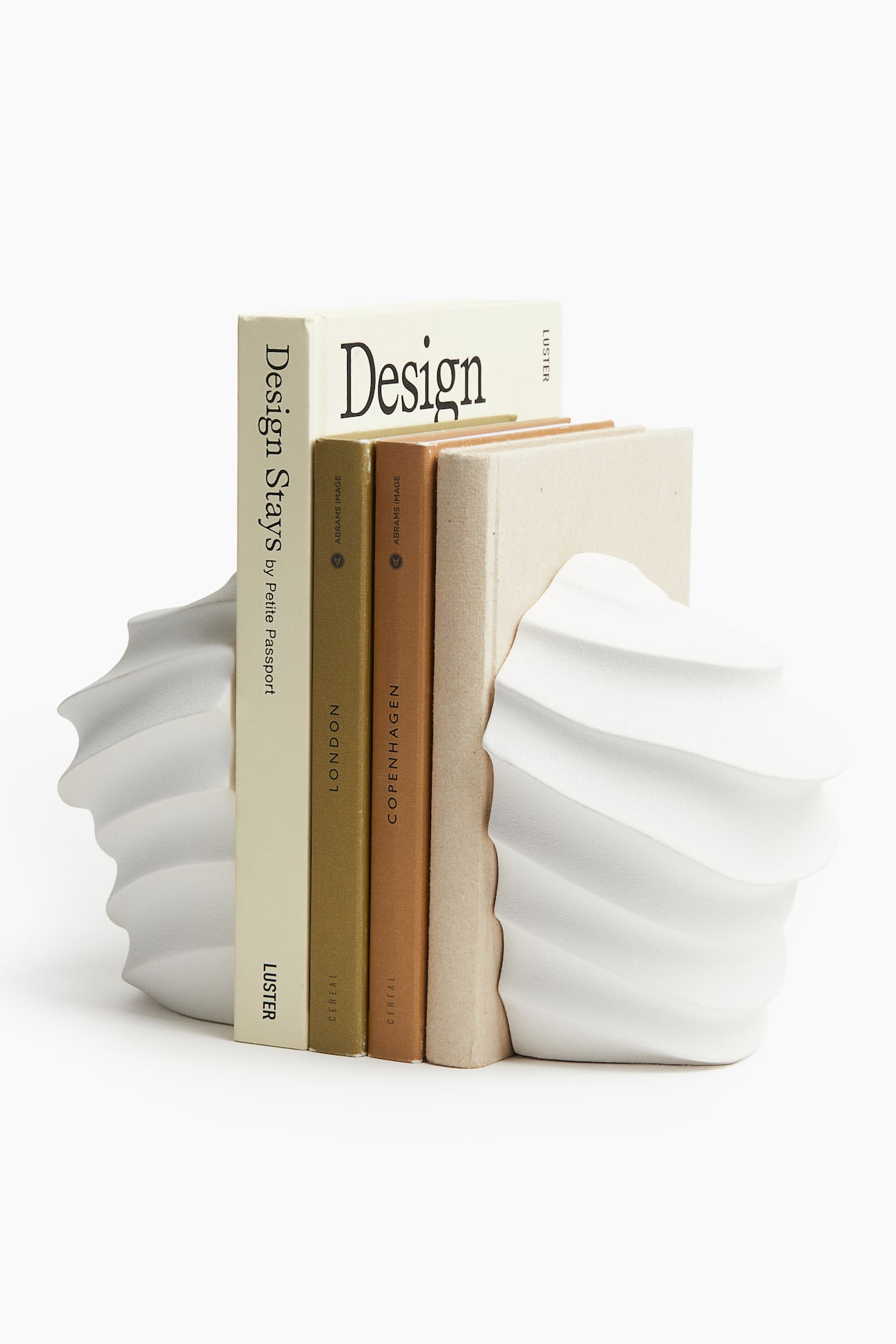 Stoneware Bookend image 2