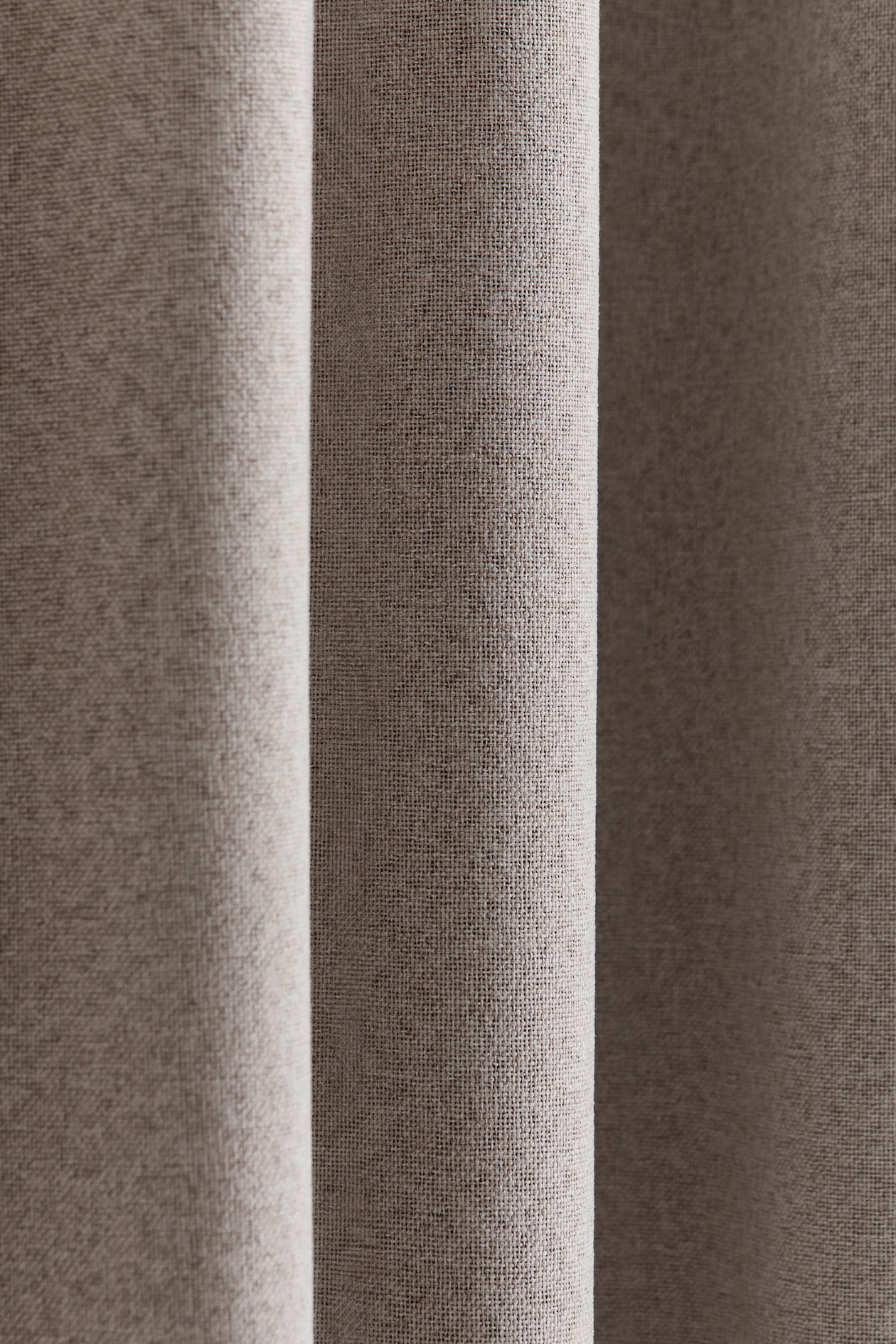 Single-Pack Wide Blackout Curtain Panel image 5