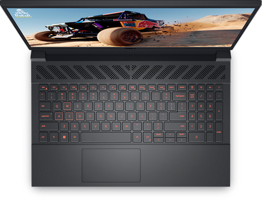 15-inch gaming laptop built for style and performance. Featuring NVIDIA® GeForce RTX™ Laptop GPUs. image 3