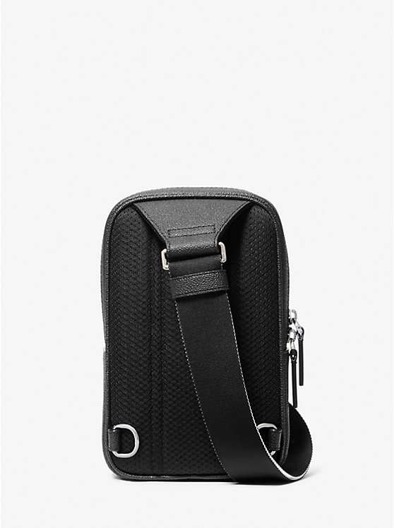 Cooper Medium KORS Logo Sling Pack image 4