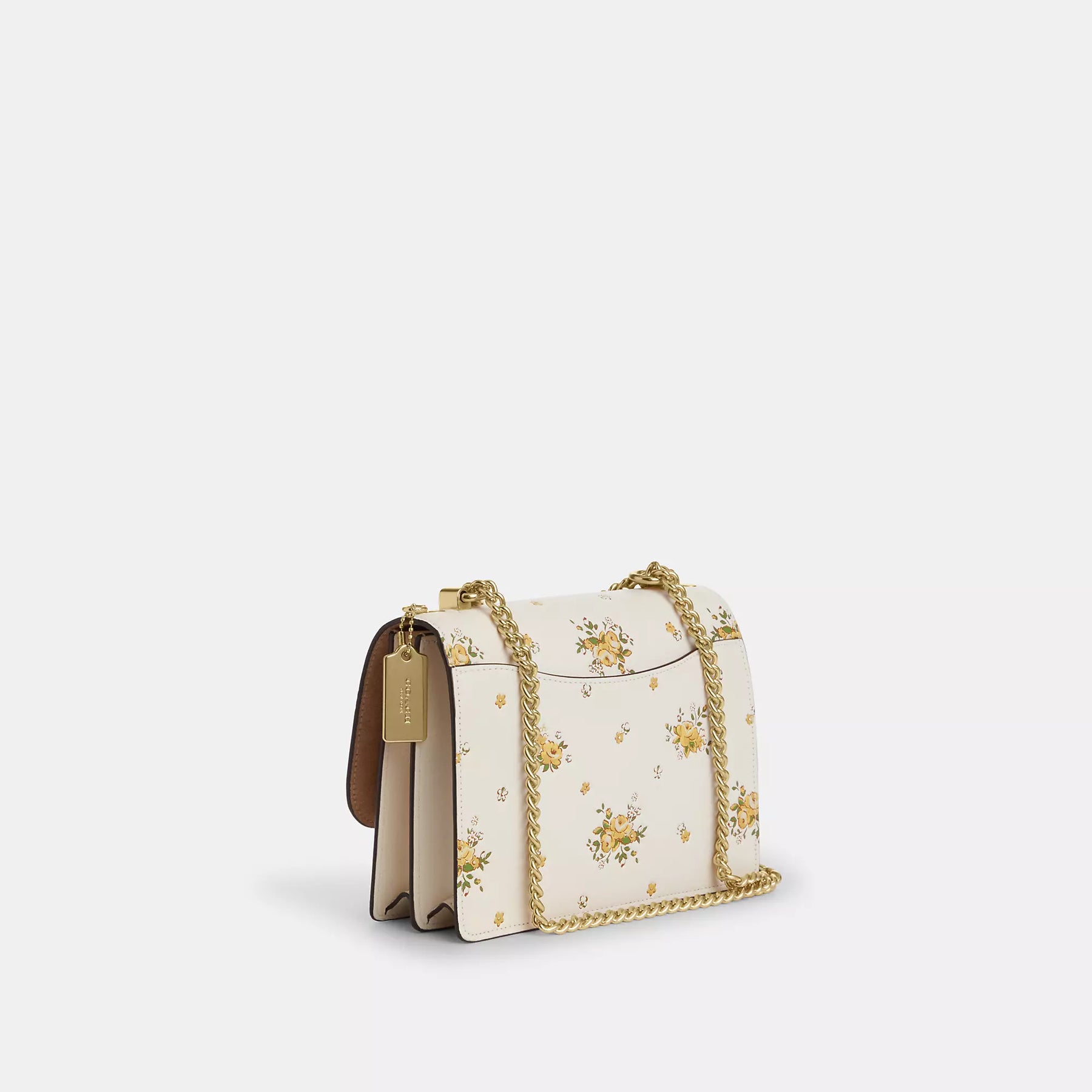 Klare Crossbody Bag With Spring Blossom Print image 3