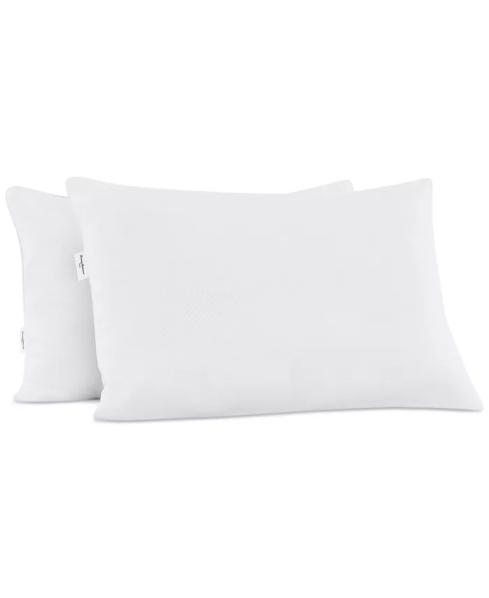 Ultimate Comfort Embossed 2-Pack Pillows, Jumbo image 1