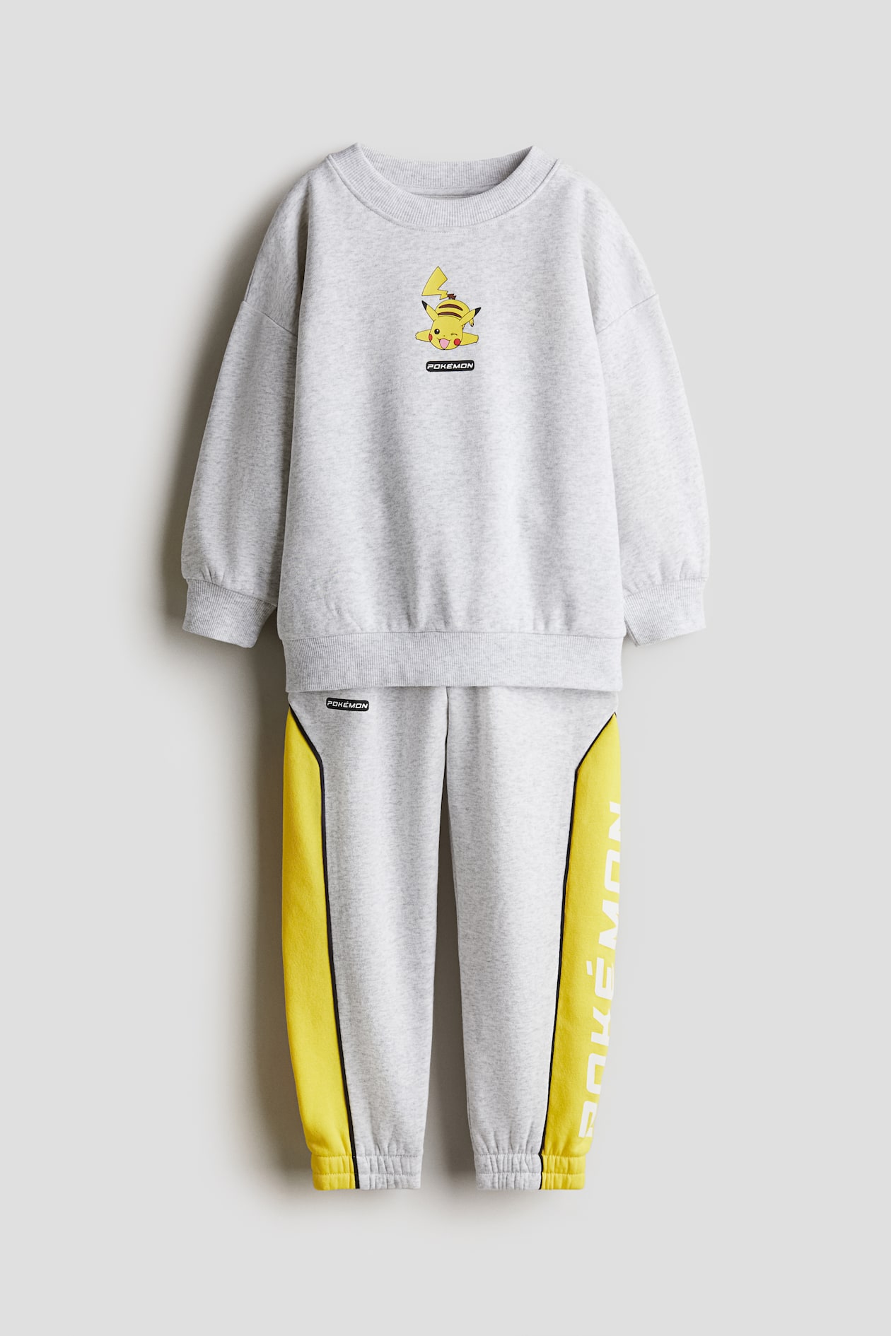 2-piece Color-Block Set image 1