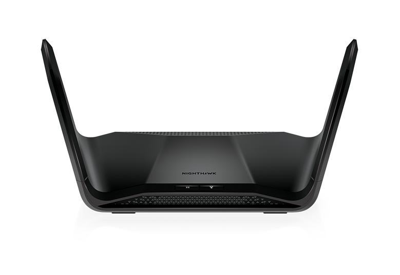 AX6600 WiFi Router (RAX70) Nighthawk 8-Stream Tri-Band WiFi 6 Router, 6.6Gbps image 8