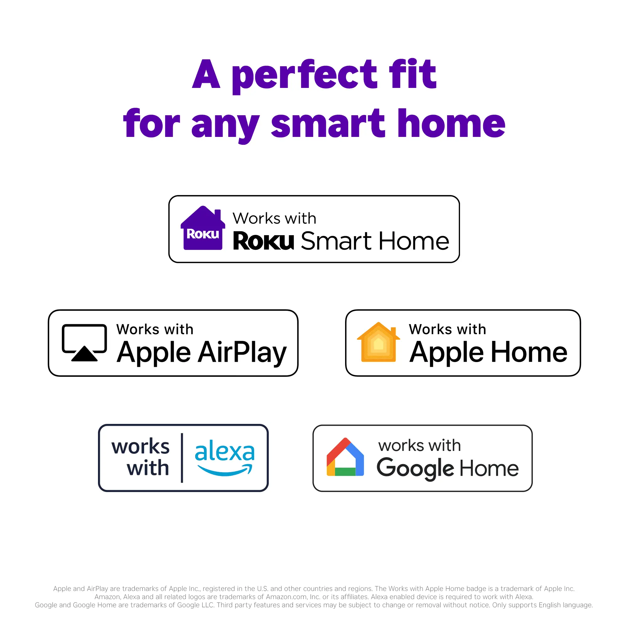 Roku Express 4K+ | Streaming Player HD/4K/HDR with Roku Voice Remote with TV Controls image 7