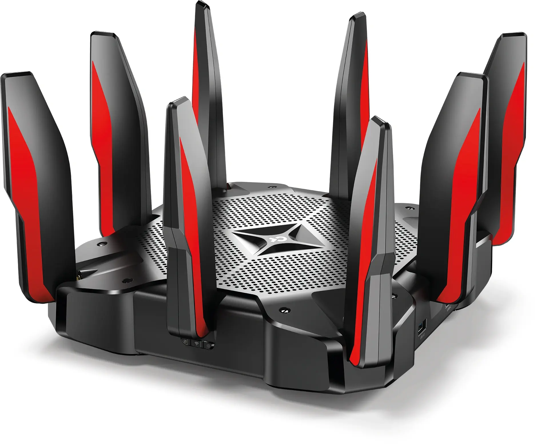 TP-LINK Archer AX11000 Wi-Fi 6 Tri-Band Gigabit Gaming Router image 1
