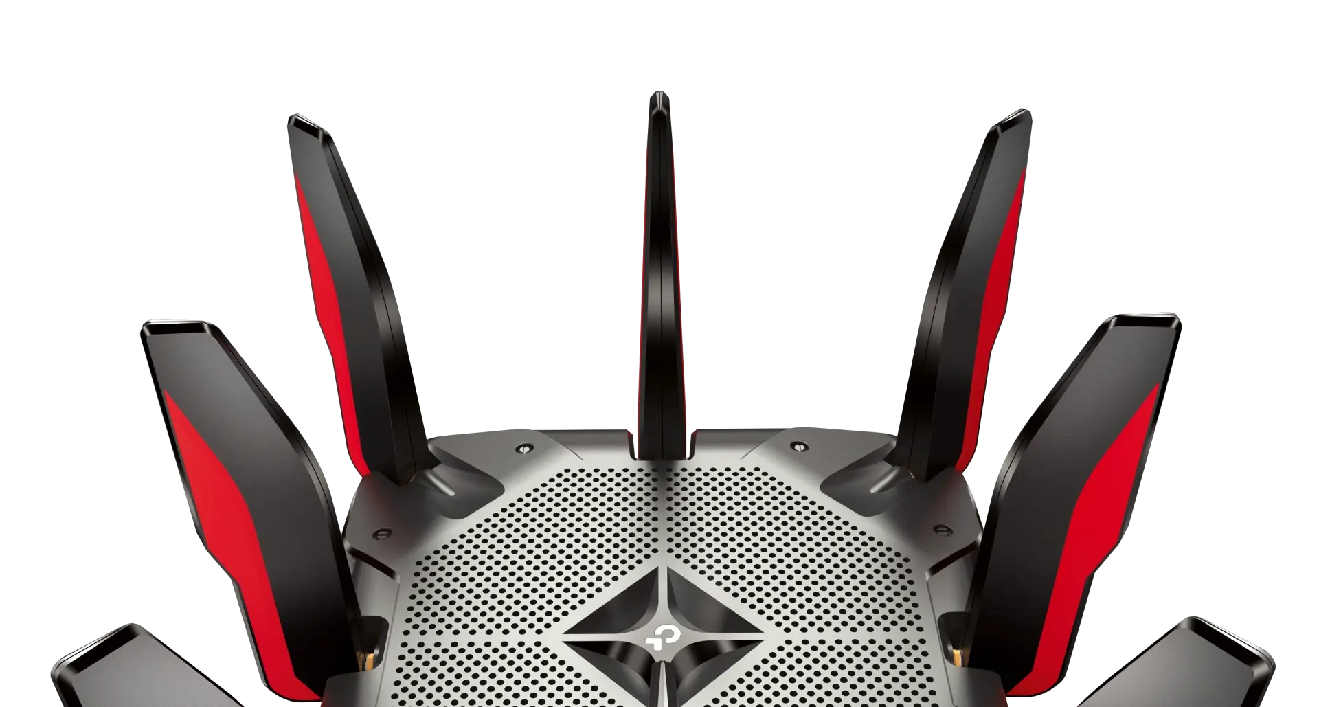 TP-LINK Archer AX11000 Wi-Fi 6 Tri-Band Gigabit Gaming Router image 6
