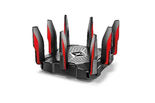 TP-LINK Archer AX11000 Wi-Fi 6 Tri-Band Gigabit Gaming Router image