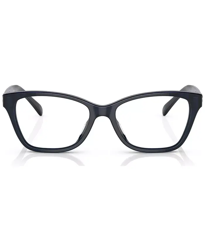 Women's Butterfly Eyeglasses, HC6196U52-O image 2