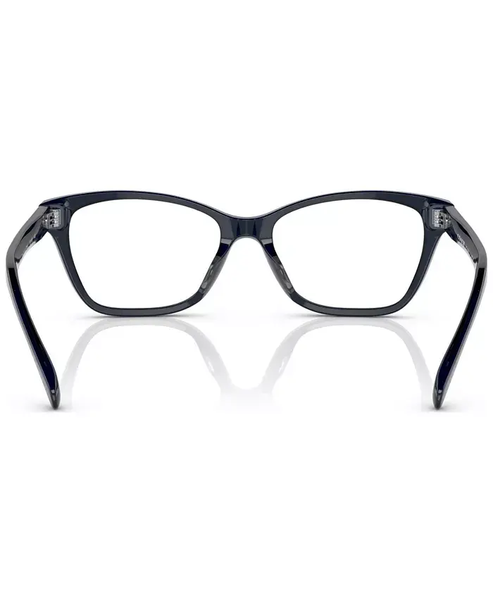  Women's Butterfly Eyeglasses, HC6196U52-O image 3