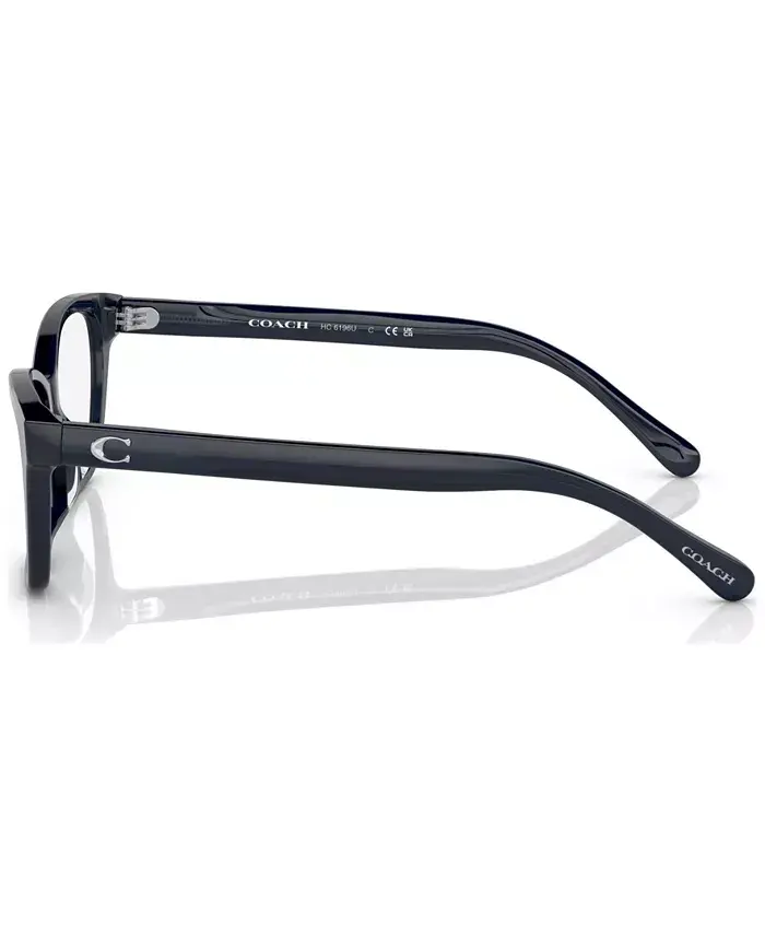  Women's Butterfly Eyeglasses, HC6196U52-O image 4