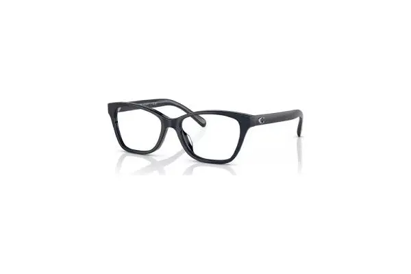  Women's Butterfly Eyeglasses, HC6196U52-O image
