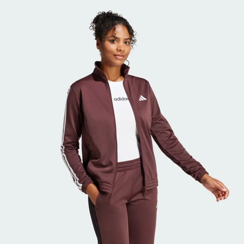 Women's Tricot 3-Stripes Track Jacket image 3