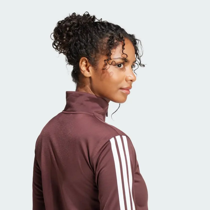 Women's Tricot 3-Stripes Track Jacket image 4