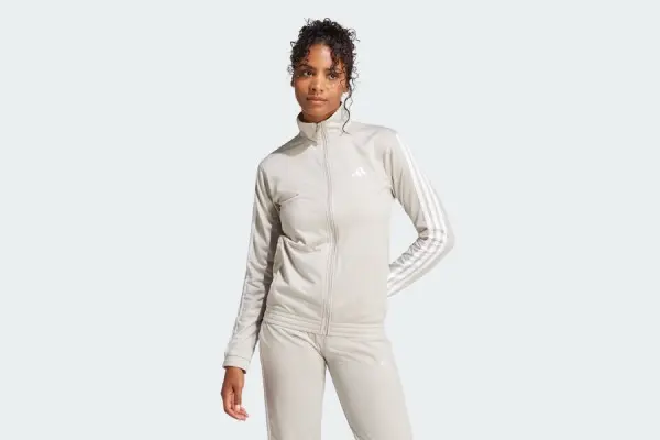 Women's Tricot 3-Stripes Track Jacket image