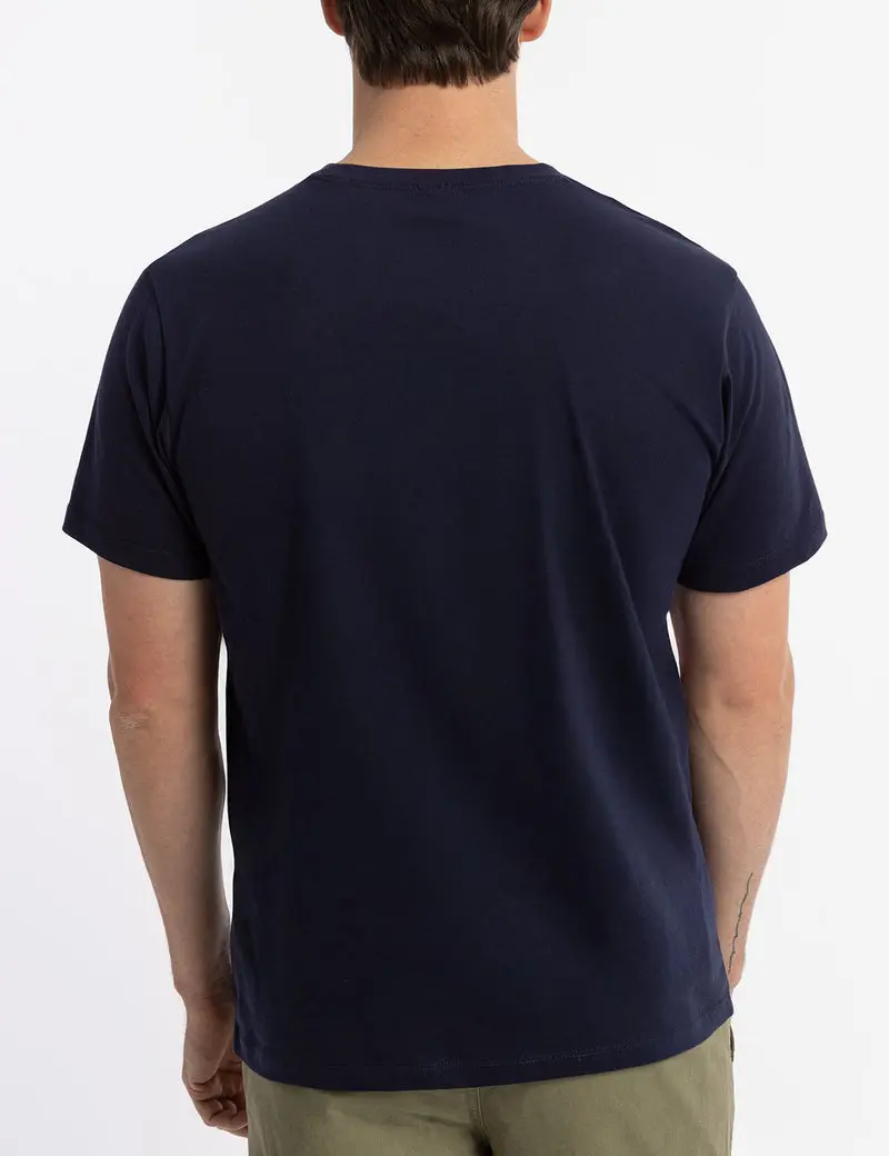 DIAGONAL STRIPE GRAPHIC JERSEY T-SHIRT image 4