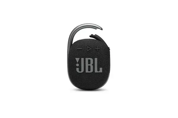 JBL - CLIP4 Portable Bluetooth Speaker - Black image