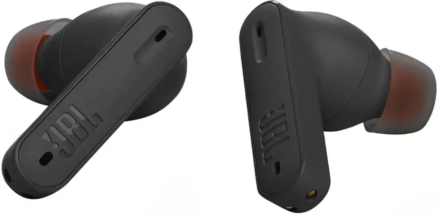 JBL - Tune 235NC True Wireless Noise Cancelling In-Ear Earbuds - Black image 4