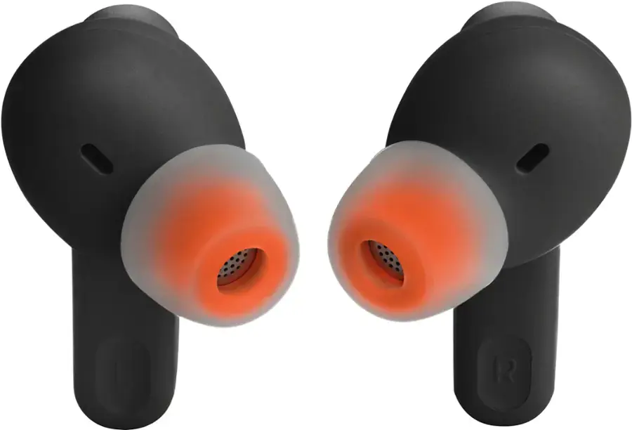 JBL - Tune 235NC True Wireless Noise Cancelling In-Ear Earbuds - Black image 5