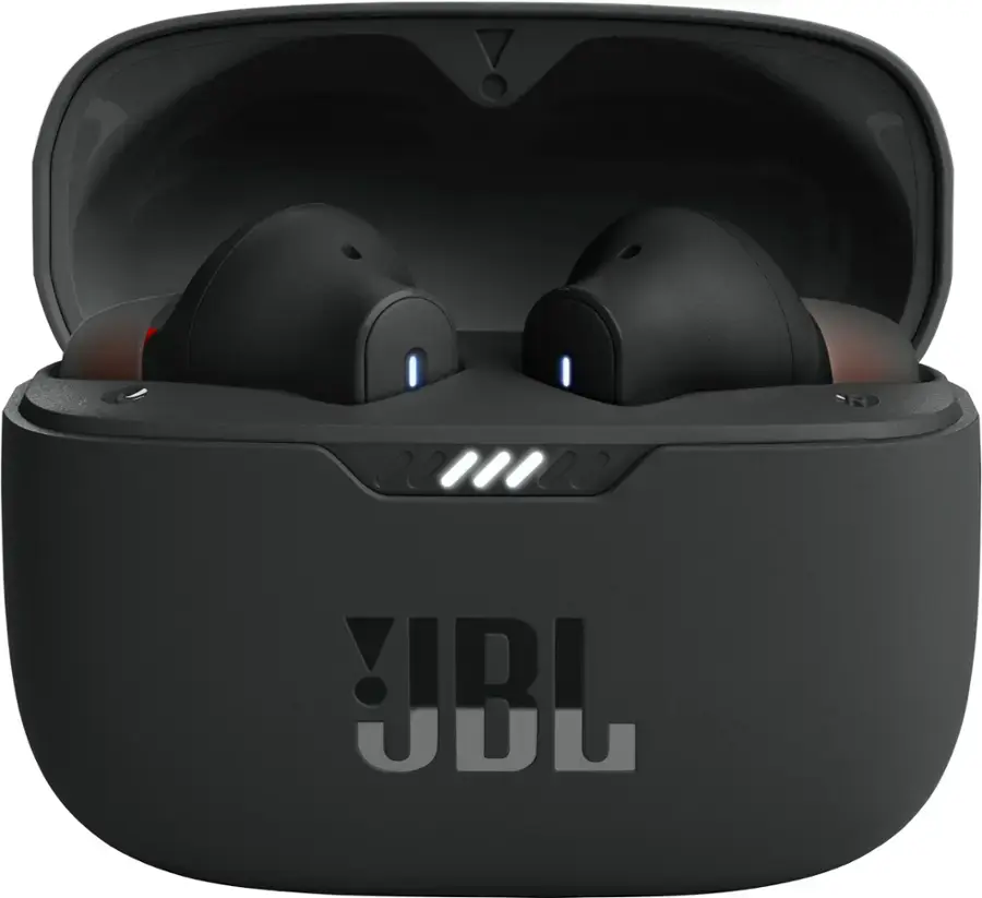 JBL - Tune 235NC True Wireless Noise Cancelling In-Ear Earbuds - Black image 6