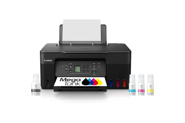 Canon MegaTank G3270 All-in-One Wireless Inkjet Printer. for Home Use, Print, Scan and Copy image