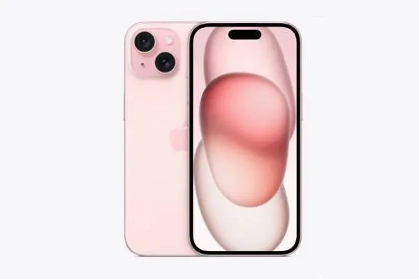 Apple iPhone 15 128GB Pink AT&T - NEW & SEALED image