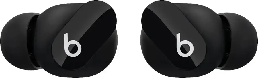 Beats - Studio Buds Totally Wireless Noise Cancelling Earbuds - Black image 2