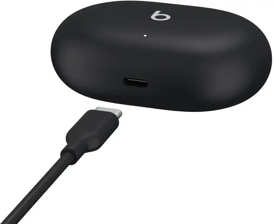 Beats - Studio Buds Totally Wireless Noise Cancelling Earbuds - Black image 4