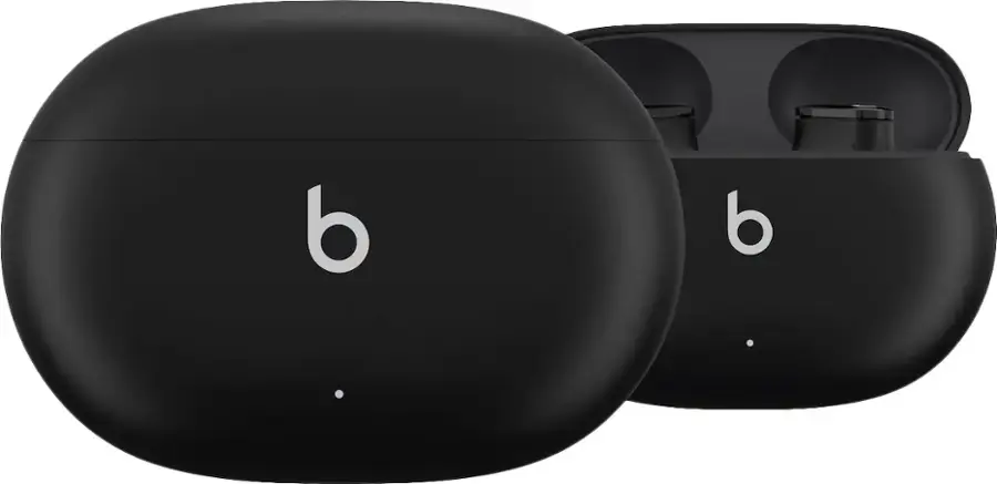 Beats - Studio Buds Totally Wireless Noise Cancelling Earbuds - Black image 6