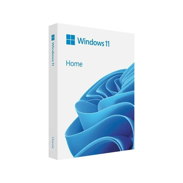 Microsoft: Windows 11 Home (PC USB) 1 User Sleek and Modern Interface image 1