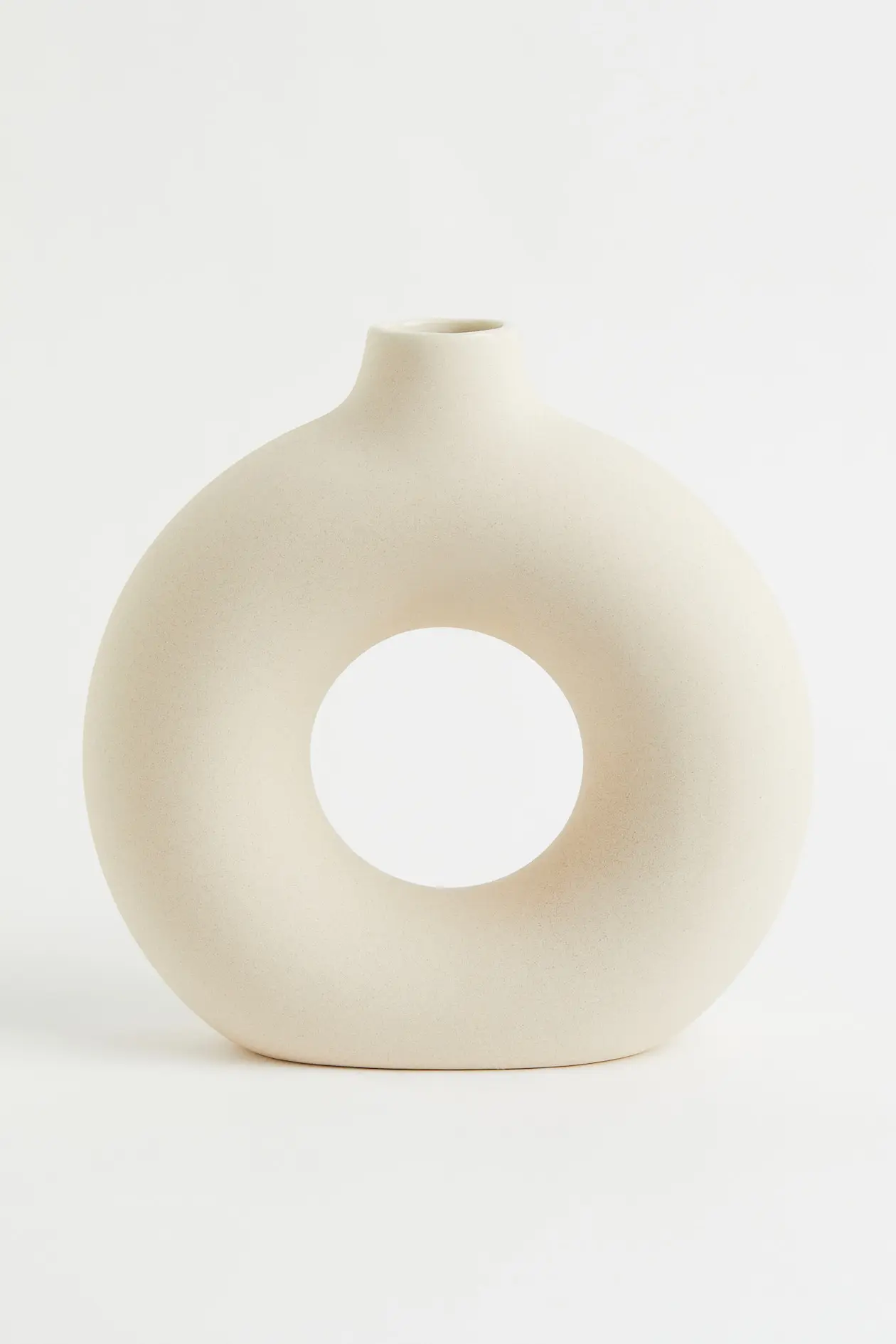 Large Ceramic Vase image 1