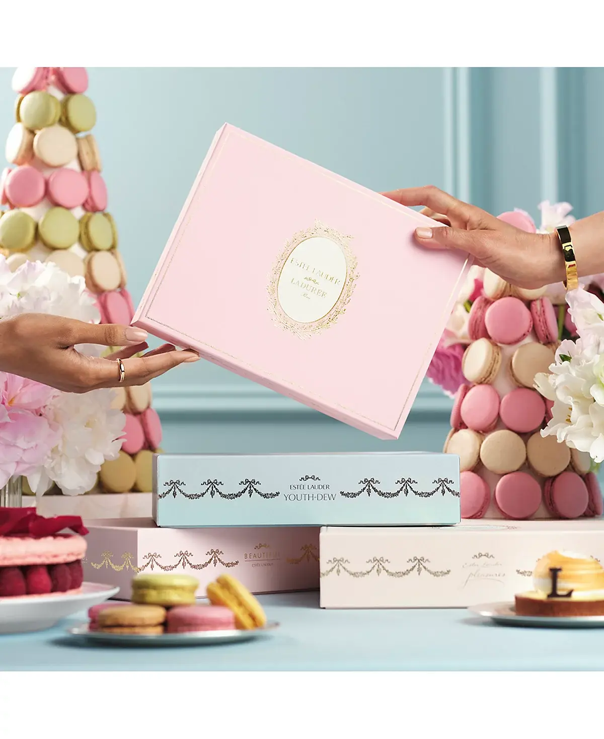Estée Lauder 3-Pc. Collection with Ladurée Beautiful Magnolia Fragrance Set image 7