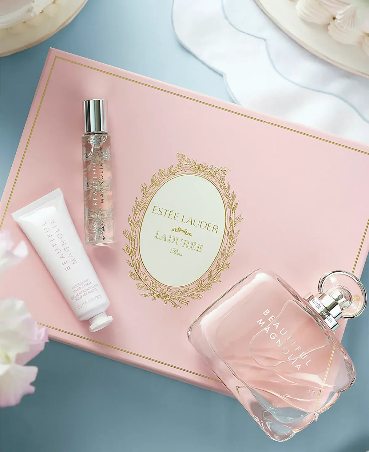 Estée Lauder 3-Pc. Collection with Ladurée Beautiful Magnolia Fragrance Set image 8