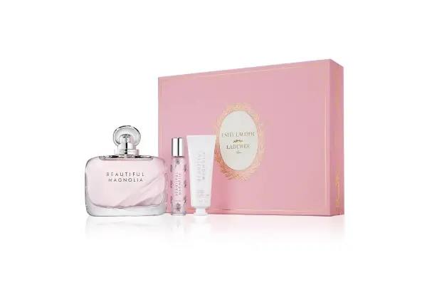 Estée Lauder 3-Pc. Collection with Ladurée Beautiful Magnolia Fragrance Set image