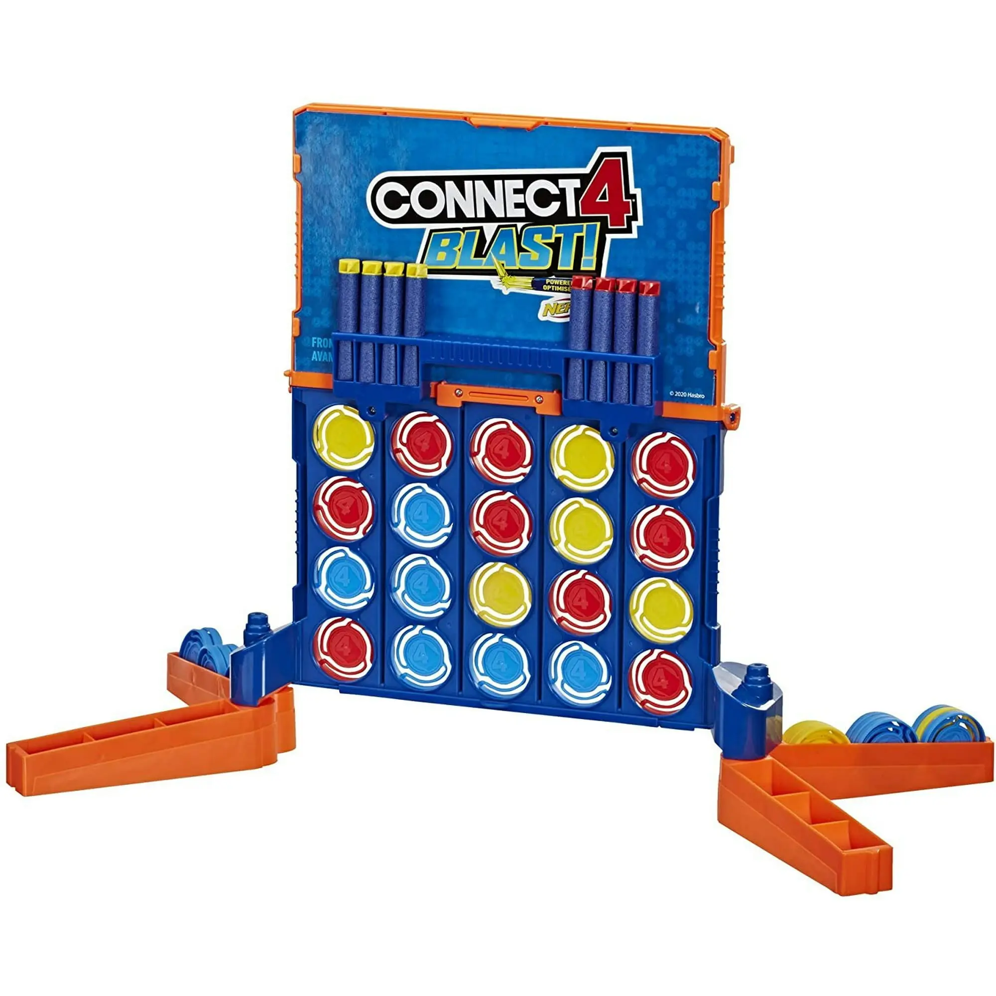 Hasbro Connect 4 Blast image 7