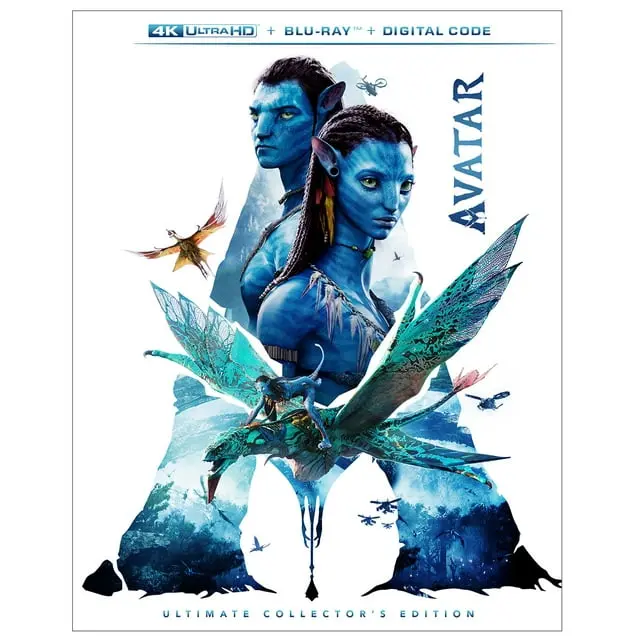 Avatar (4K Ultra HD + Blu-Ray + Digital Copy) 20th Century Studios image 1
