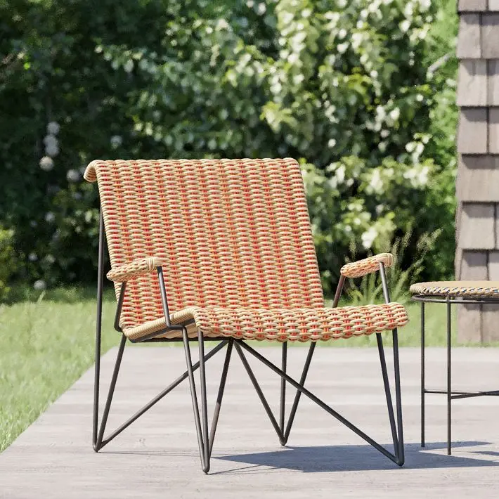 Sorrento Outdoor Lounge Chair image 2