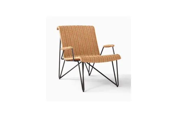 Sorrento Outdoor Lounge Chair image