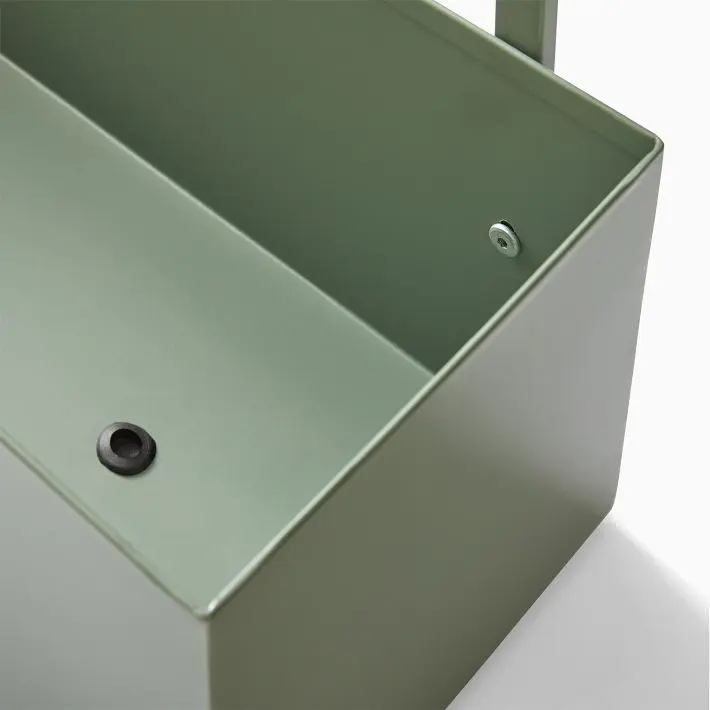 Streamline Metal Railing Planter image 6