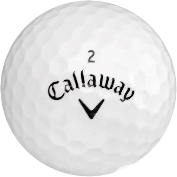 Callaway Reload Recycled Golf Balls image 3