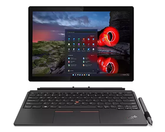 Lenovo Laptop Thinkpad X12 Detachable Gen 1 image 1