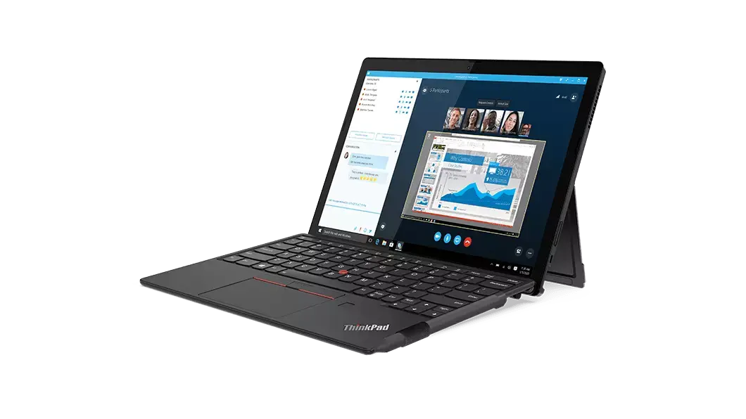 Lenovo Laptop Thinkpad X12 Detachable Gen 1 image 3