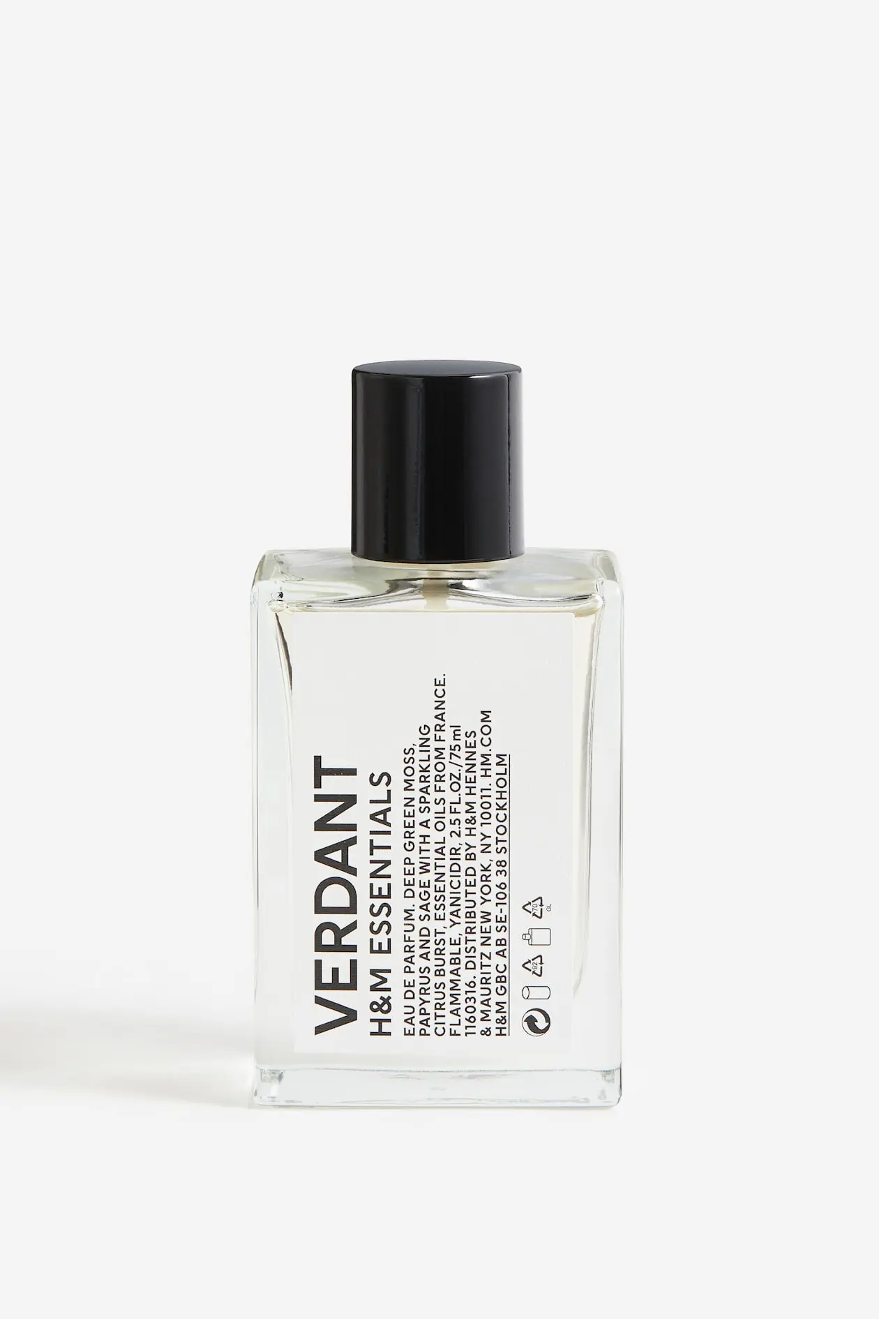 H&M EAU DE PARFUM FOR HIM image 1