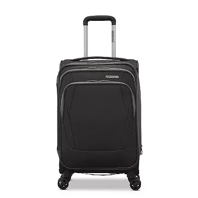 American Tourister Burst Max Quatro Softside Spinner Luggage image 3